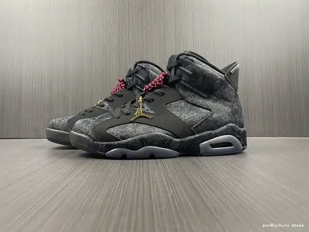 Jordan (W) Triple Retro DB9818-001 SD Black 6 0418